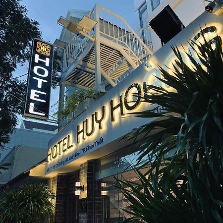 Huy Hoang Hotel Phan Thiet Eksteriør bilde