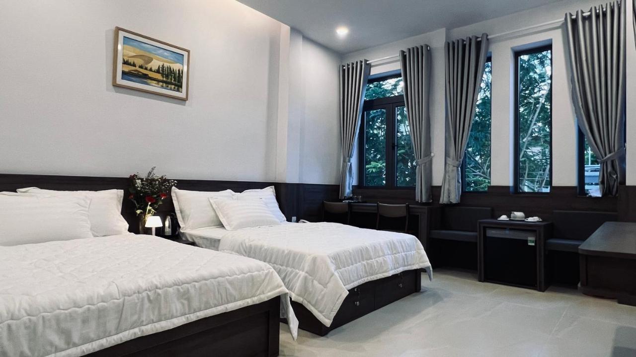 Huy Hoang Hotel Phan Thiet Eksteriør bilde
