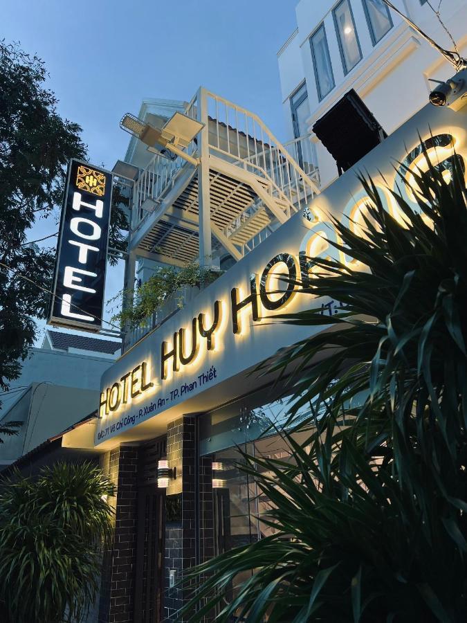 Huy Hoang Hotel Phan Thiet Eksteriør bilde
