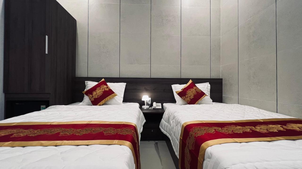 Huy Hoang Hotel Phan Thiet Eksteriør bilde