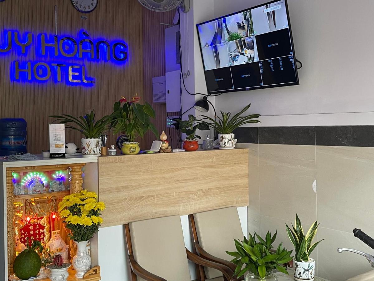 Huy Hoang Hotel Phan Thiet Eksteriør bilde