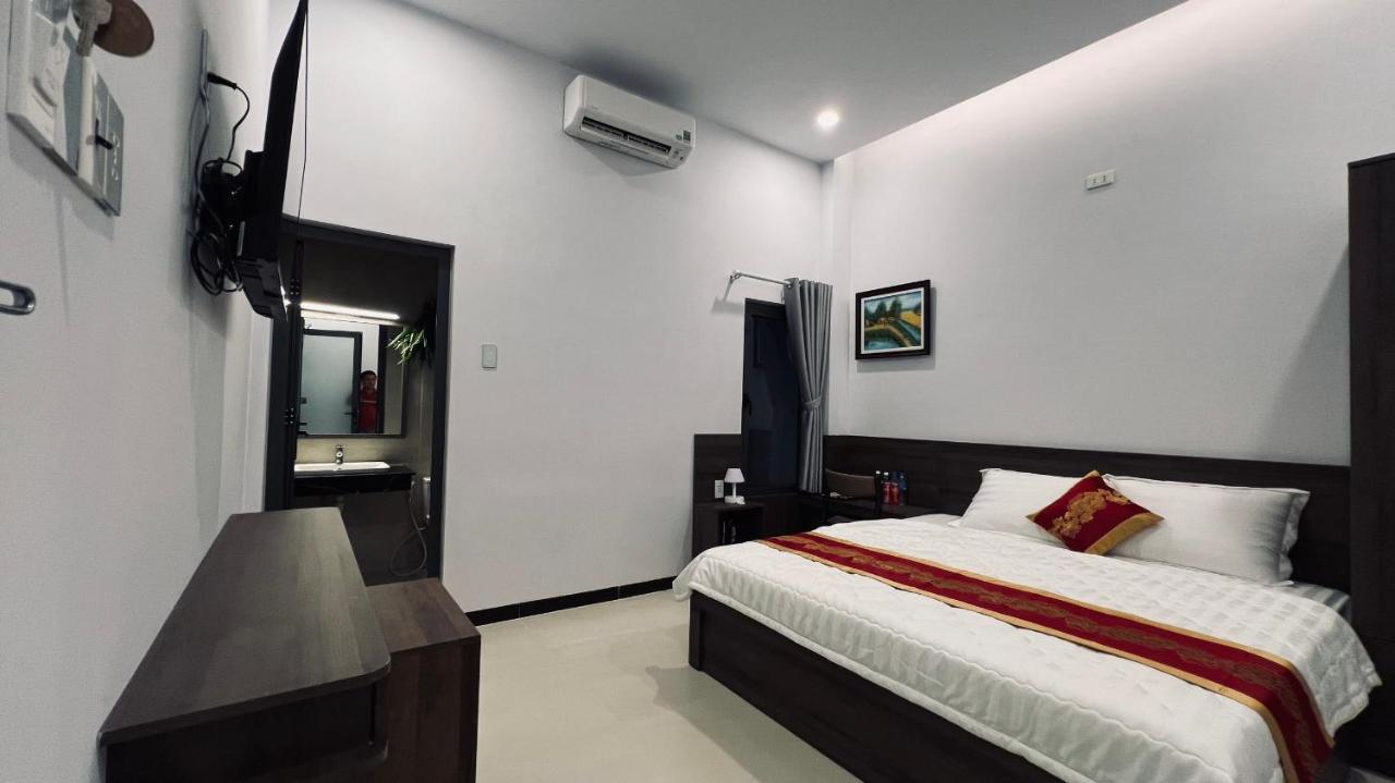 Huy Hoang Hotel Phan Thiet Eksteriør bilde