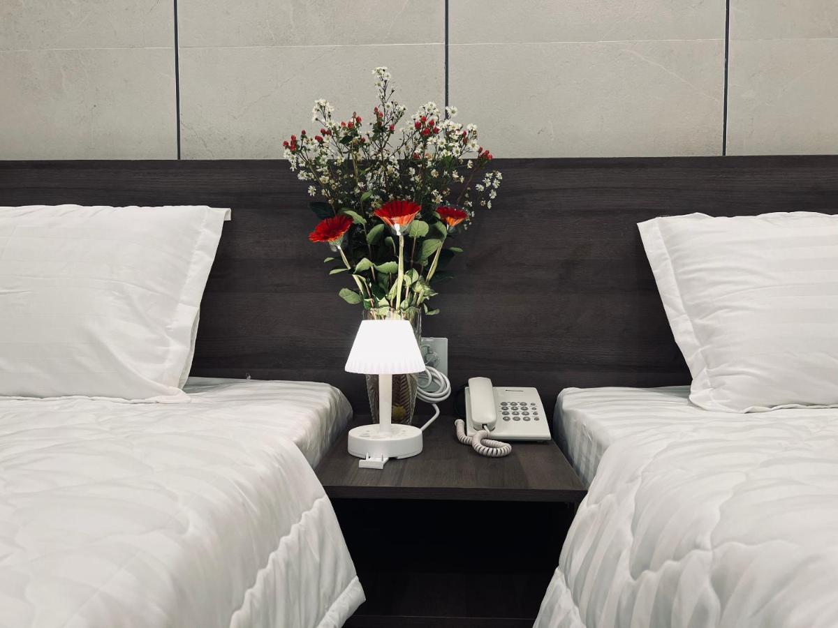Huy Hoang Hotel Phan Thiet Eksteriør bilde