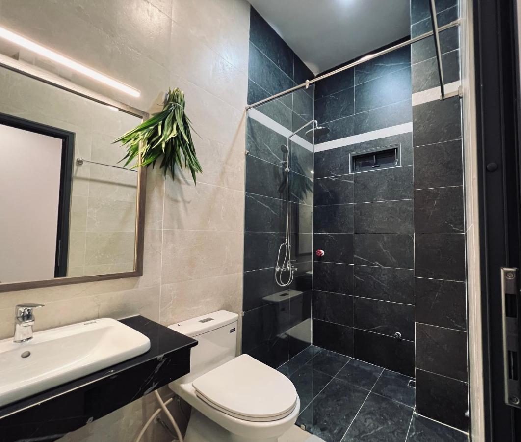 Huy Hoang Hotel Phan Thiet Eksteriør bilde
