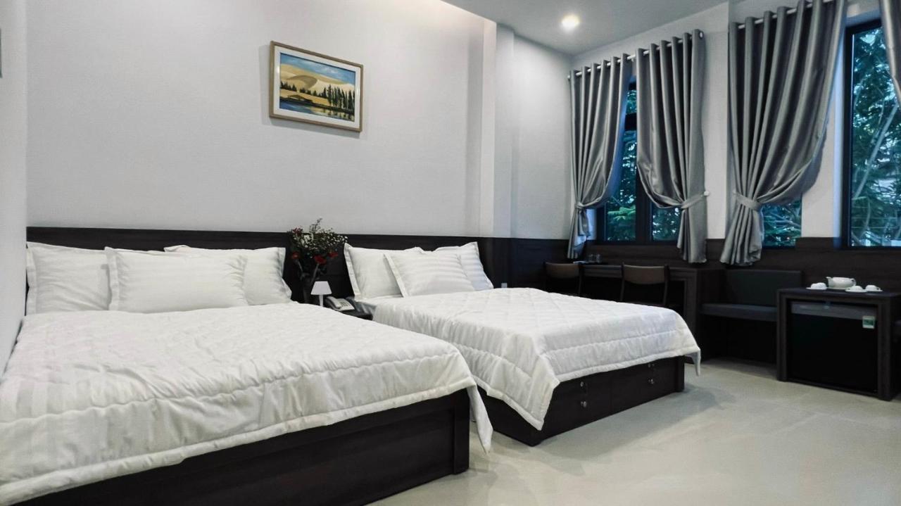 Huy Hoang Hotel Phan Thiet Eksteriør bilde