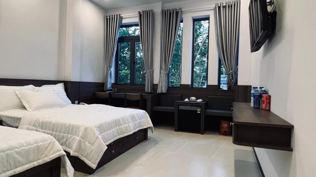 Huy Hoang Hotel Phan Thiet Eksteriør bilde