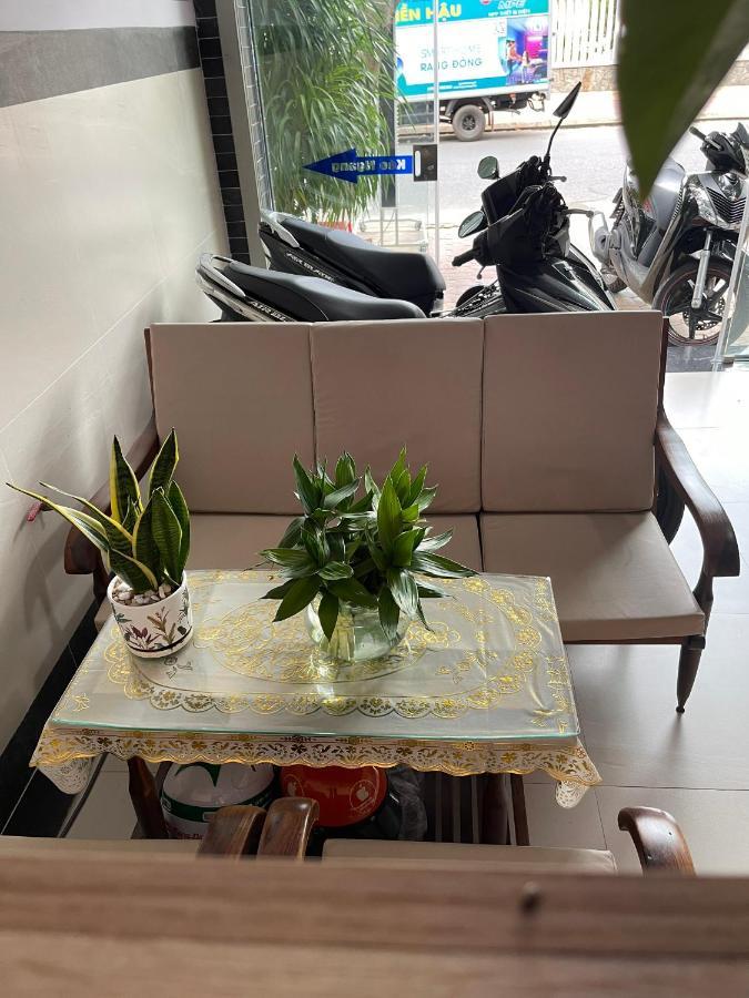 Huy Hoang Hotel Phan Thiet Eksteriør bilde