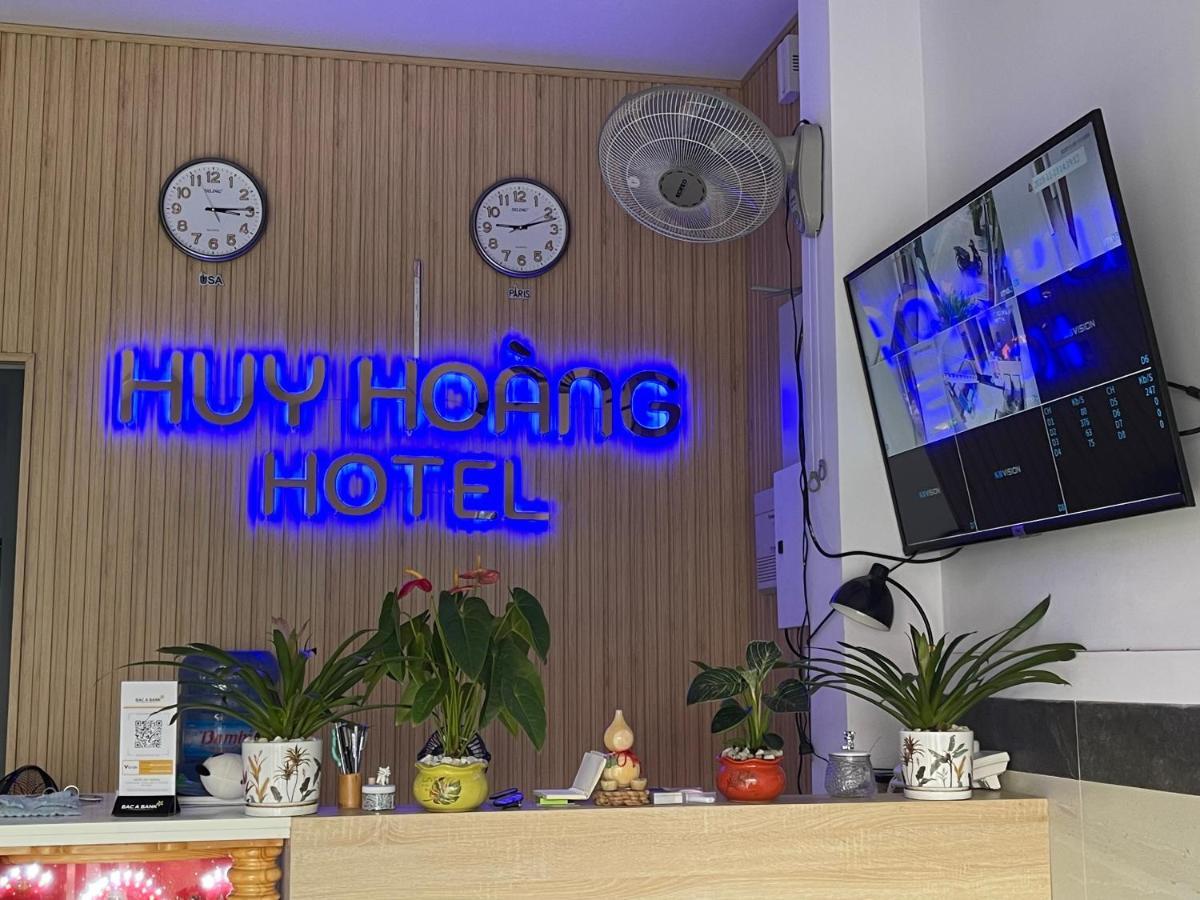 Huy Hoang Hotel Phan Thiet Eksteriør bilde